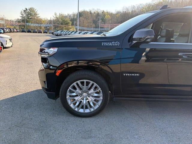 2024 Chevrolet Tahoe High Country