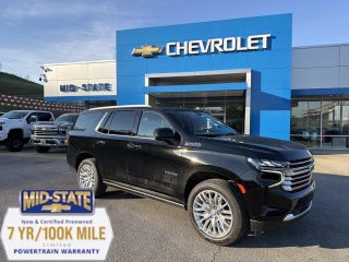 2024 Chevrolet Tahoe High Country