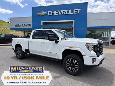 2023 GMC Sierra 2500 HD AT4