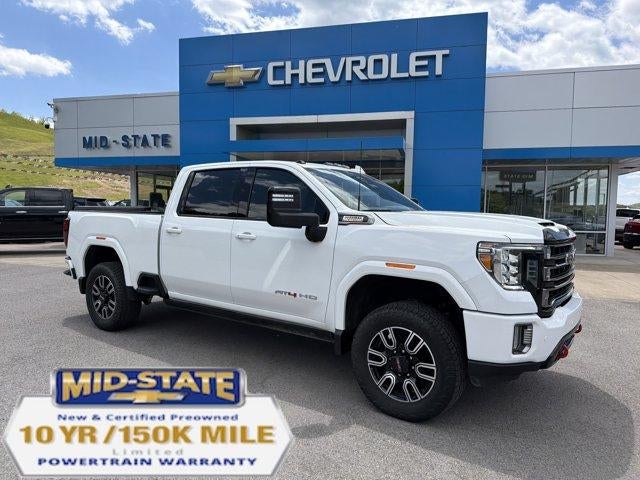 2023 GMC Sierra 2500 HD AT4