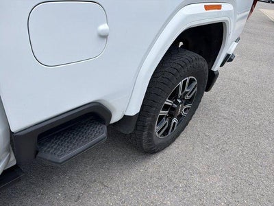2023 GMC Sierra 2500 HD AT4