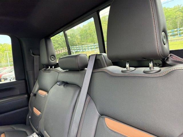 2023 GMC Sierra 2500 HD AT4