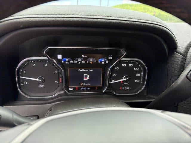 2023 GMC Sierra 2500 HD AT4