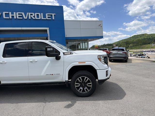 2023 GMC Sierra 2500 HD AT4