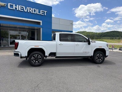 2023 GMC Sierra 2500 HD AT4