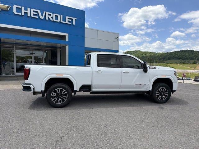 2023 GMC Sierra 2500 HD AT4