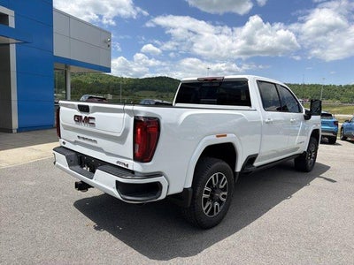 2023 GMC Sierra 2500 HD AT4