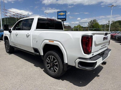 2023 GMC Sierra 2500 HD AT4