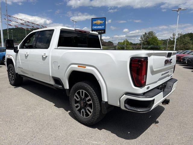 2023 GMC Sierra 2500 HD AT4