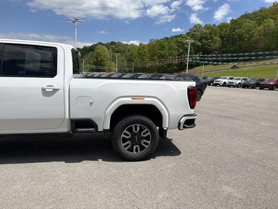 2023 GMC Sierra 2500 HD AT4