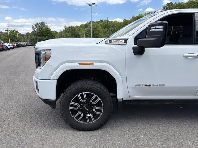 2023 GMC Sierra 2500 HD AT4