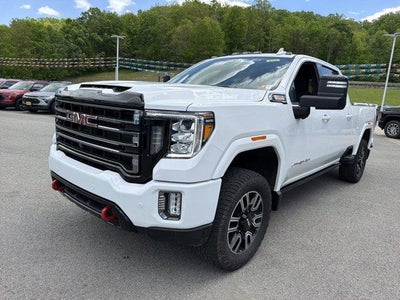 2023 GMC Sierra 2500 HD AT4