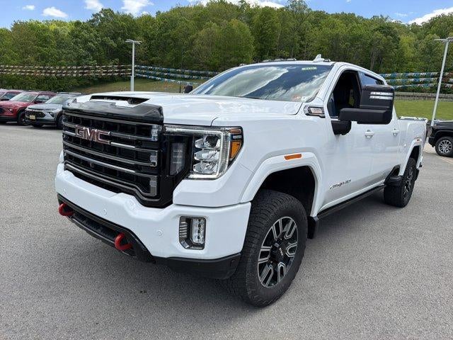 2023 GMC Sierra 2500 HD AT4