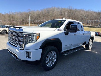 2021 GMC Sierra 2500 HD Denali