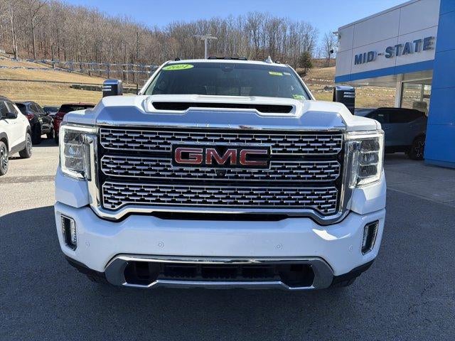 2021 GMC Sierra 2500 HD Denali