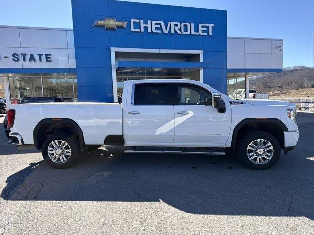 2021 GMC Sierra 2500 HD Denali