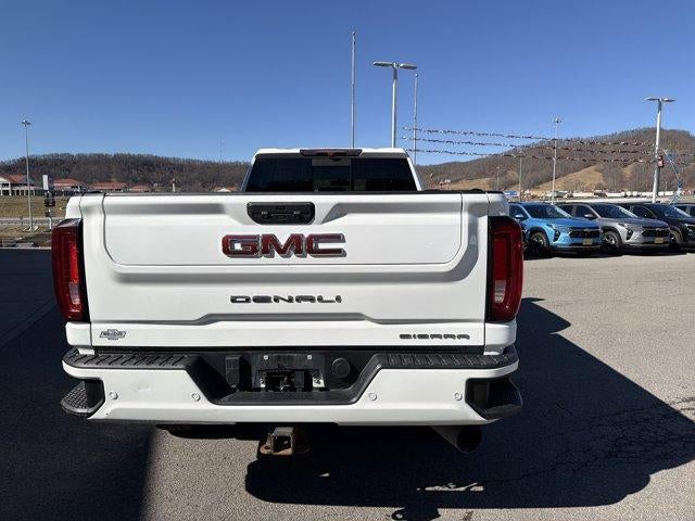 2021 GMC Sierra 2500 HD Denali