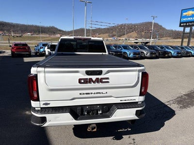 2021 GMC Sierra 2500 HD Denali