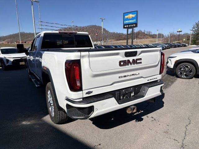 2021 GMC Sierra 2500 HD Denali