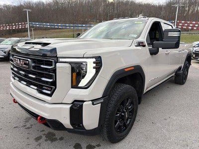 2026 GMC Sierra 3500 HD AT4