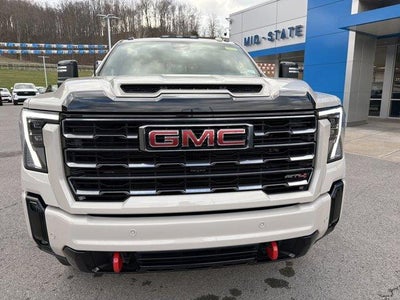 2026 GMC Sierra 3500 HD AT4