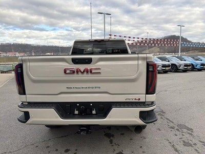 2026 GMC Sierra 3500 HD AT4
