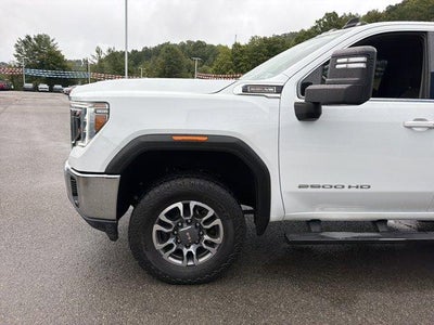 2021 GMC Sierra 2500 HD SLE