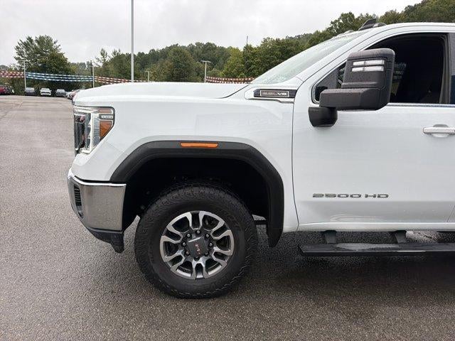 2021 GMC Sierra 2500 HD SLE