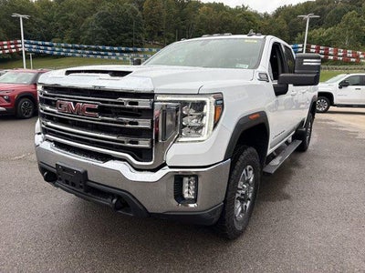 2021 GMC Sierra 2500 HD SLE