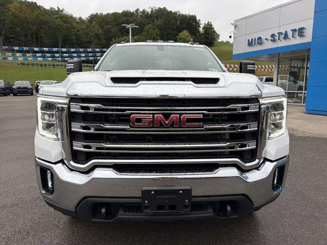 2021 GMC Sierra 2500 HD SLE