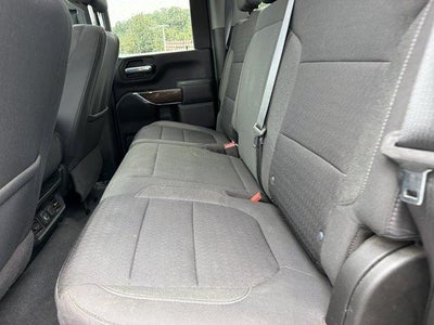 2021 GMC Sierra 2500 HD SLE