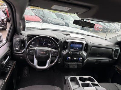 2021 GMC Sierra 2500 HD SLE