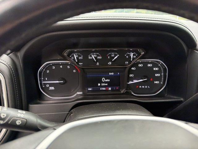 2021 GMC Sierra 2500 HD SLE