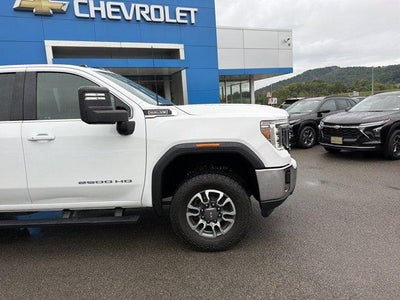 2021 GMC Sierra 2500 HD SLE