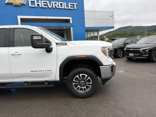 2021 GMC Sierra 2500 HD SLE