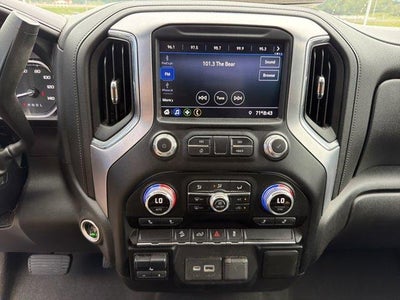 2021 GMC Sierra 2500 HD SLE