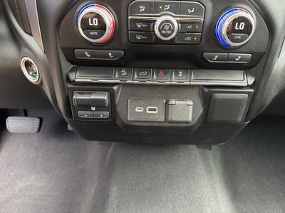2021 GMC Sierra 2500 HD SLE