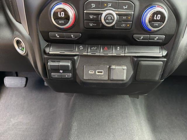 2021 GMC Sierra 2500 HD SLE