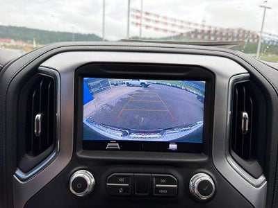 2021 GMC Sierra 2500 HD SLE