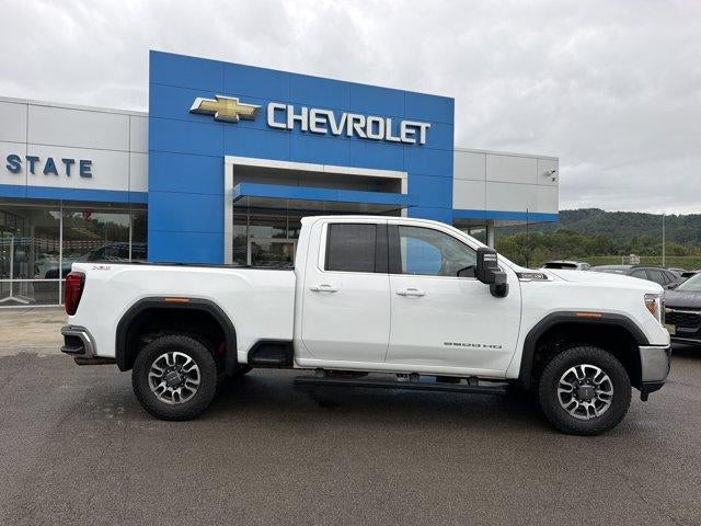 2021 GMC Sierra 2500 HD SLE