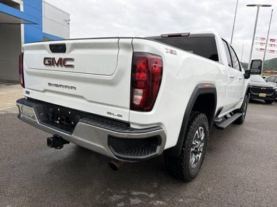 2021 GMC Sierra 2500 HD SLE