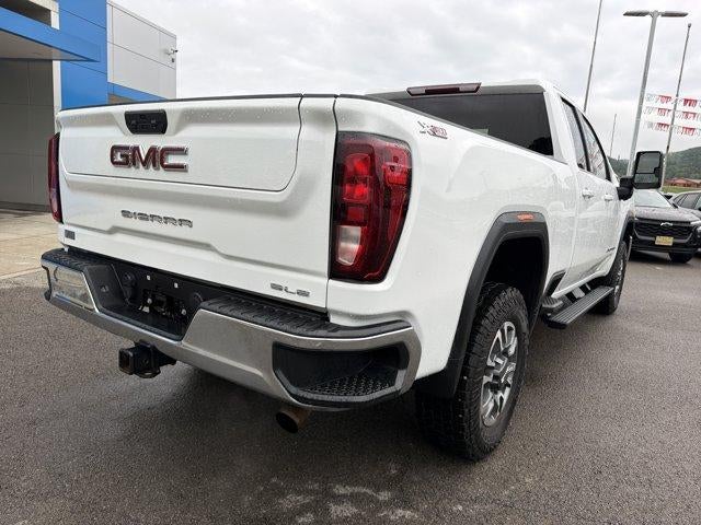 2021 GMC Sierra 2500 HD SLE