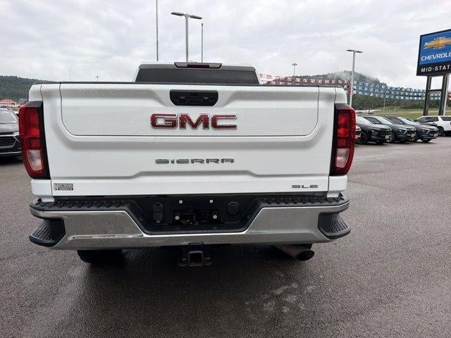 2021 GMC Sierra 2500 HD SLE