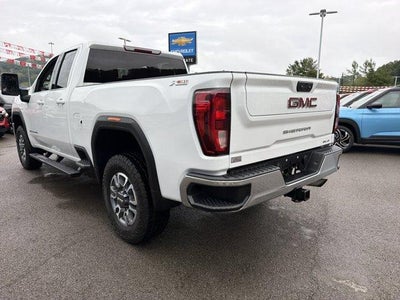 2021 GMC Sierra 2500 HD SLE