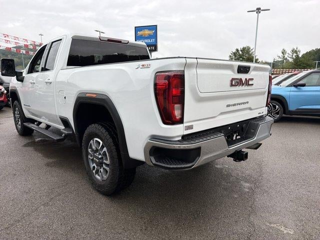 2021 GMC Sierra 2500 HD SLE