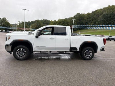 2021 GMC Sierra 2500 HD SLE