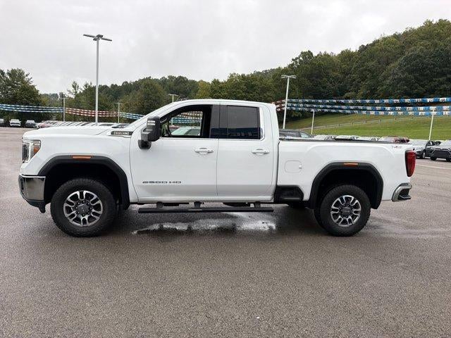 2021 GMC Sierra 2500 HD SLE
