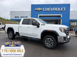 2021 GMC Sierra 2500 HD SLE