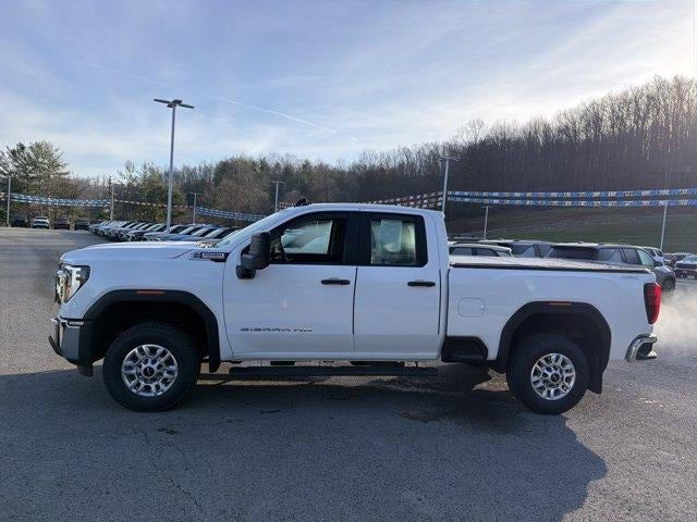 2025 GMC Sierra 2500 HD Pro