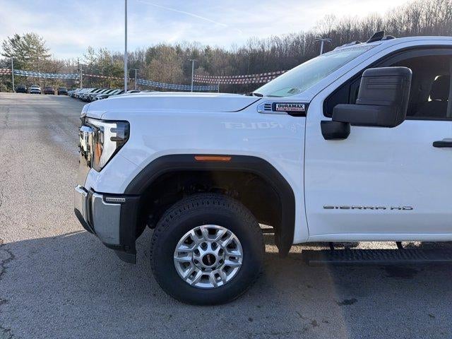 2025 GMC Sierra 2500 HD Pro